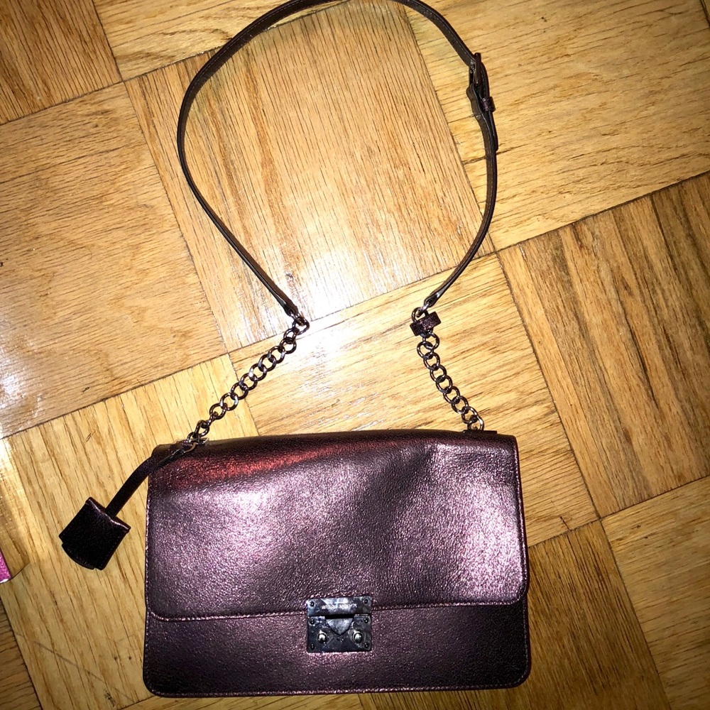 Henri Bendel Waldorf Shoulder Bag